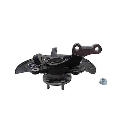 Gsp Suspension Knuckle Assembly #Gsp 9691500 Gsp 9691500